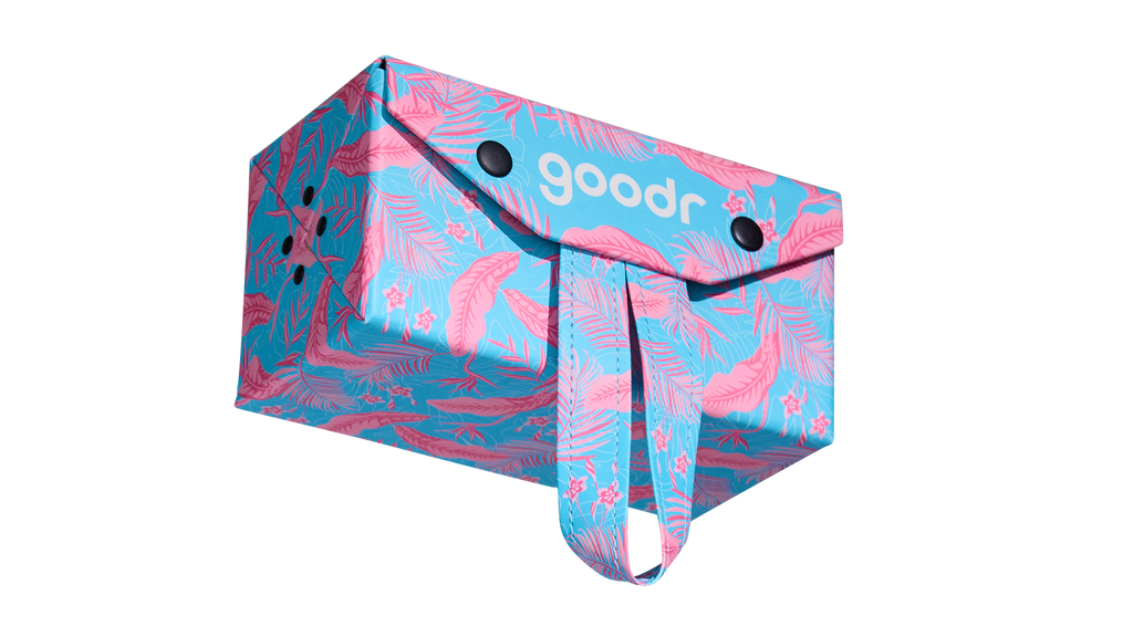Goodr Multi Case Sunglass Case