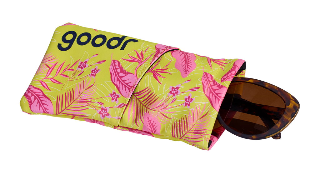 Goodr Soft Sunglass Case