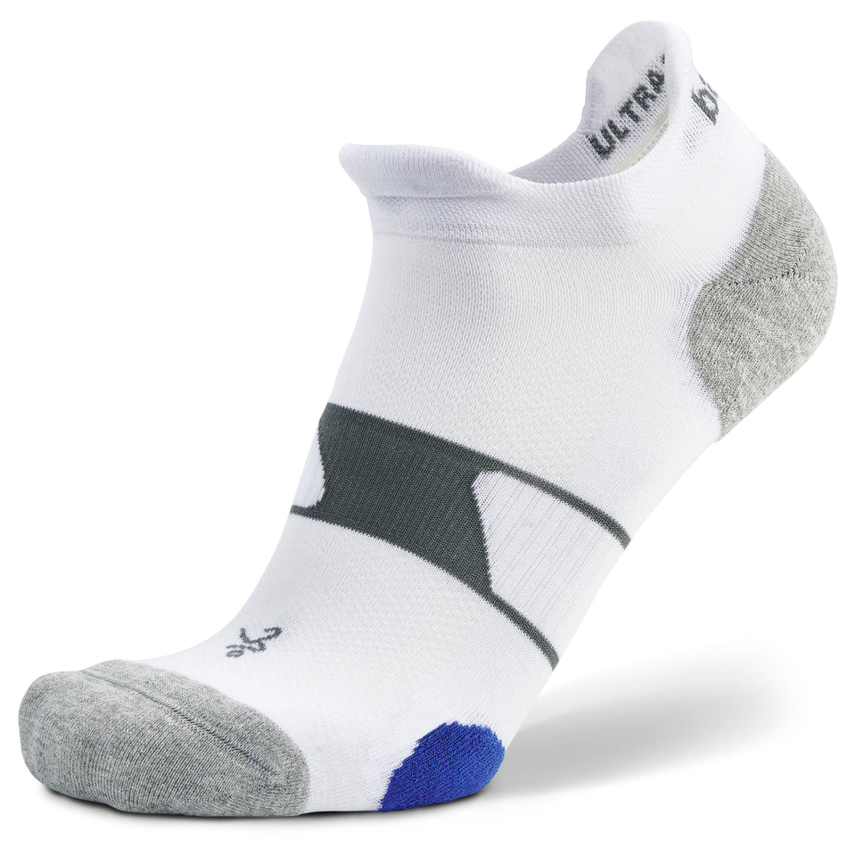 Balega UltraGlide No Show Tab Socks