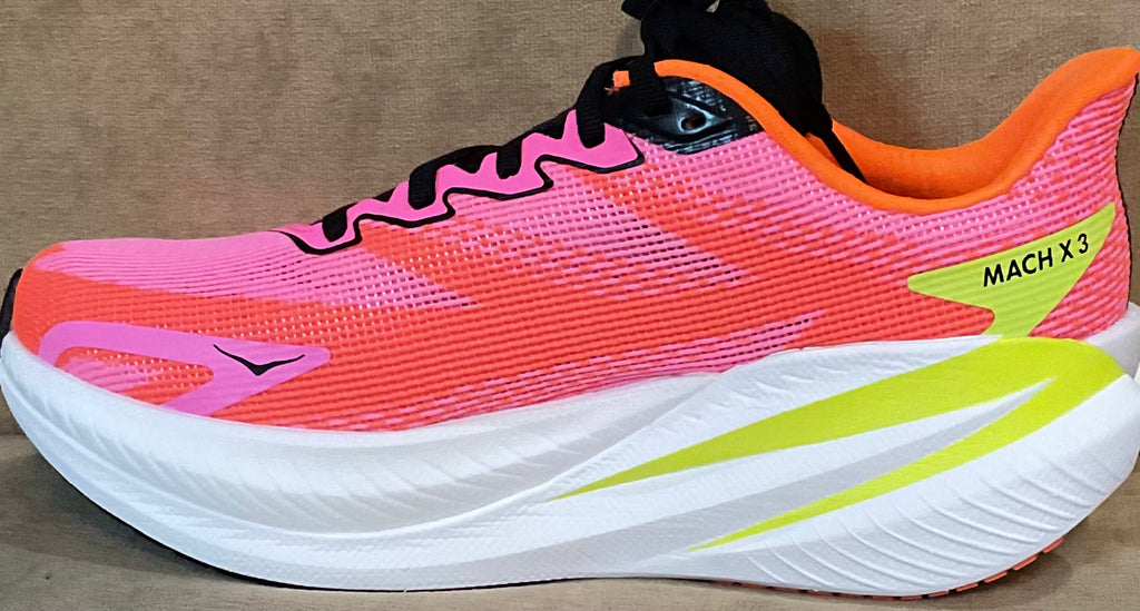 Hoka Women's Mach X 3