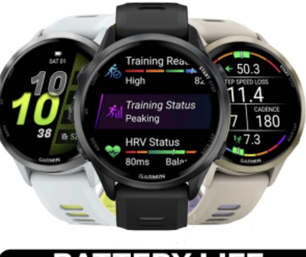 Garmin Forerunner 970