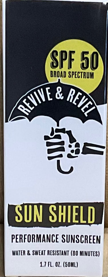 Revive & Revel Sun Shield