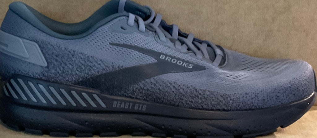 Brooks Men's Beast 24 GTS Wides and extra wides