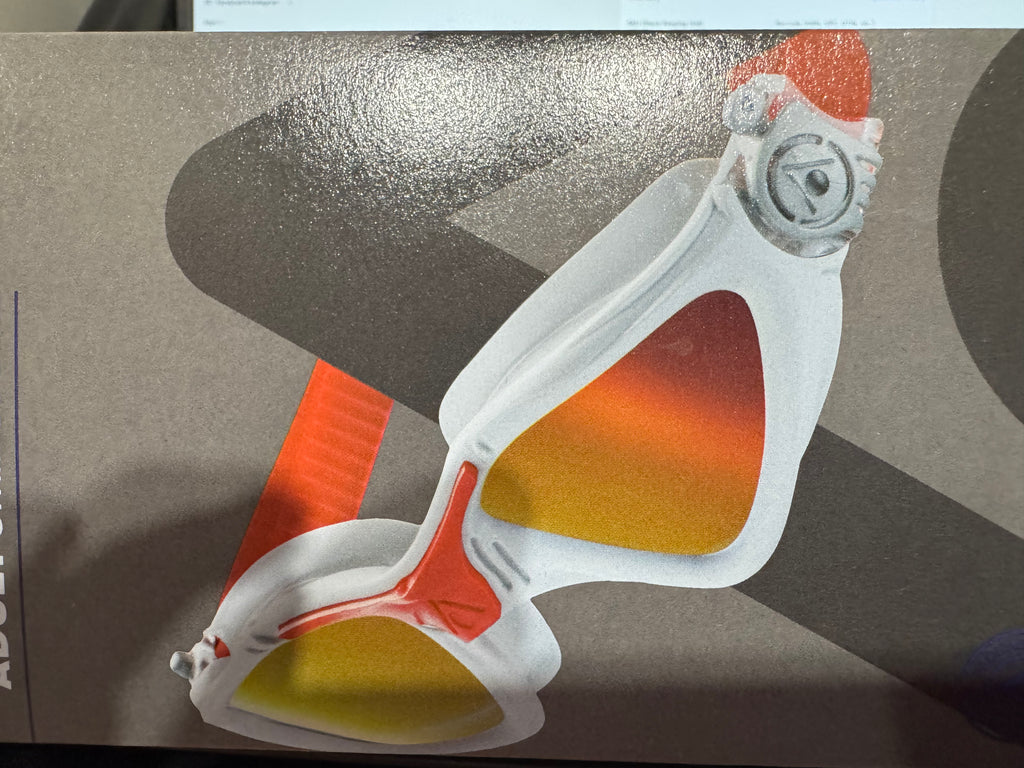 Aqua Sphere Kayenne Goggles