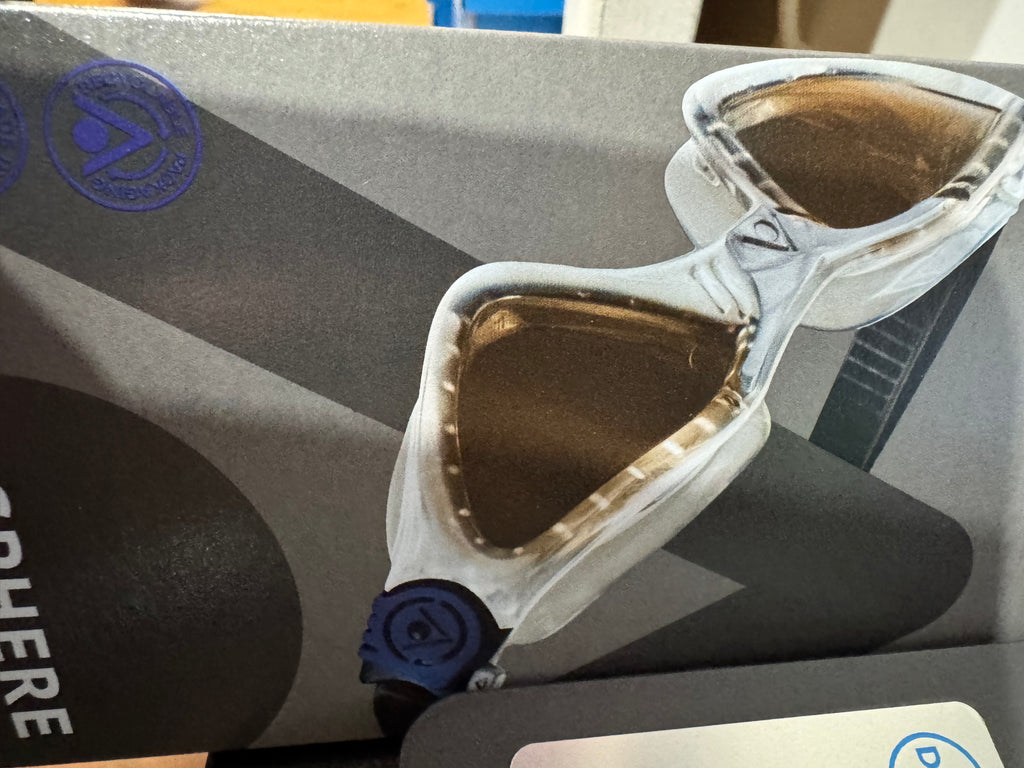 Aquasphere New Kayenne Goggles Polarized Regular fit