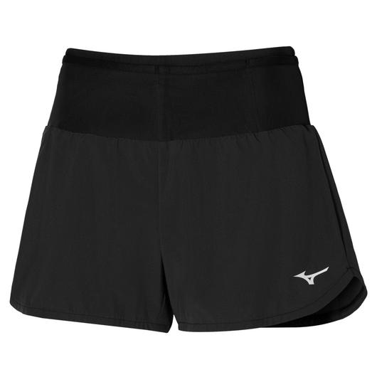 Mizuno Women's Multi Pocket 4.5" Running Shorts