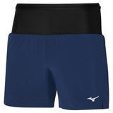 Mizuno Men's Multi Pocket 6" Running Shorts