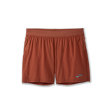 Brooks MEN'S SHERPA 5" RUNNING SHORTS