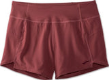 BROOKS WOMEN'S CHASER 5" RUNNING SHORTS