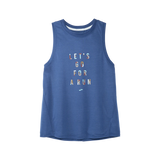 Brooks Women's Distance Graphic Tank
