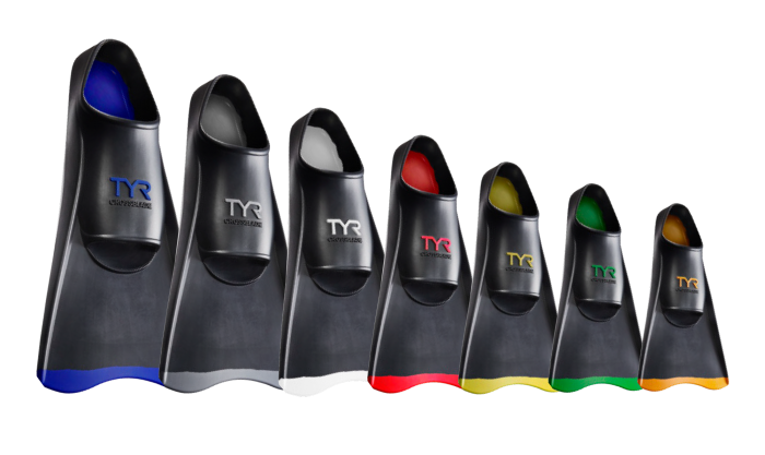TYR Cross Blade Training Fin 2.0