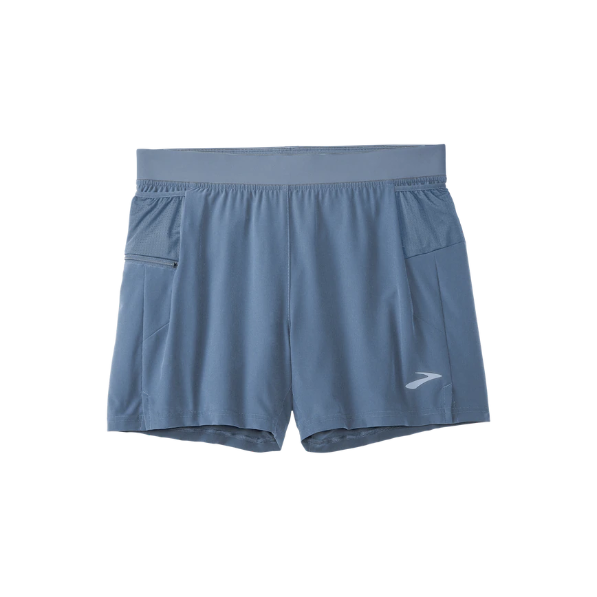 Brooks Men's Sherpa 5" 2-in-1 short