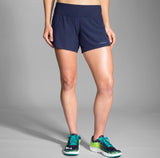 BROOKS WOMEN'S CHASER 5" RUNNING SHORTS