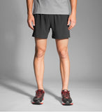 Brooks MEN'S SHERPA 5" RUNNING SHORTS