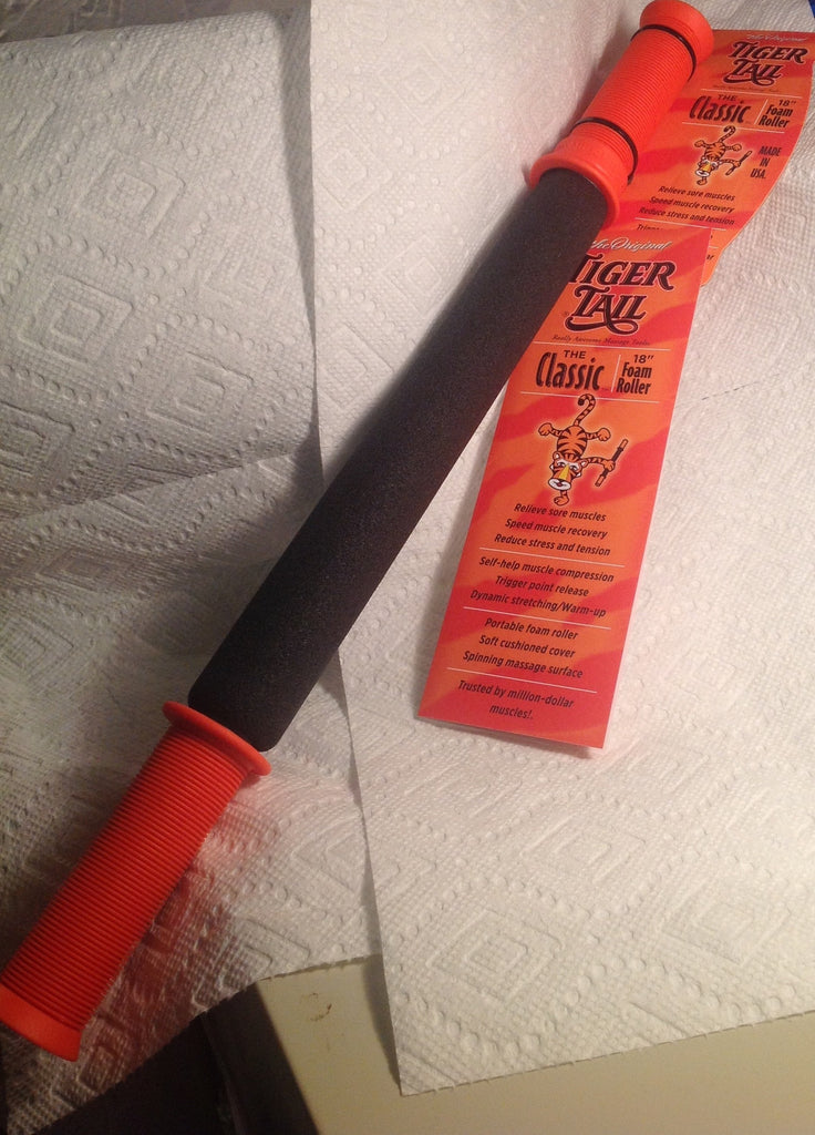 Roller 18" Tiger Tail