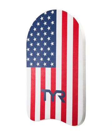 TYR USA Classic Kick Board