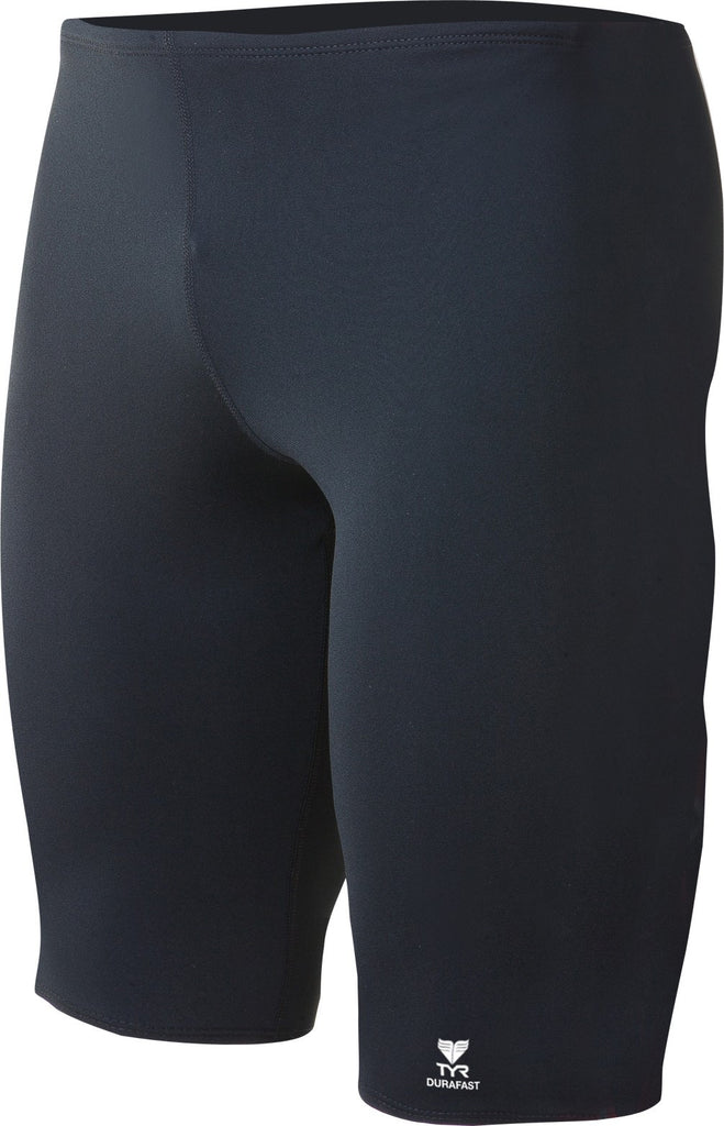TYR MEN'S DURAFAST ELITE SOLID JAMMER SWIMSUIT