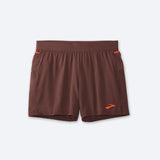 Brooks MEN'S SHERPA 5" RUNNING SHORTS