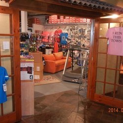 RBRC indoor mall entrance