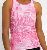 Coeur Women's new Braless Triathlon tank