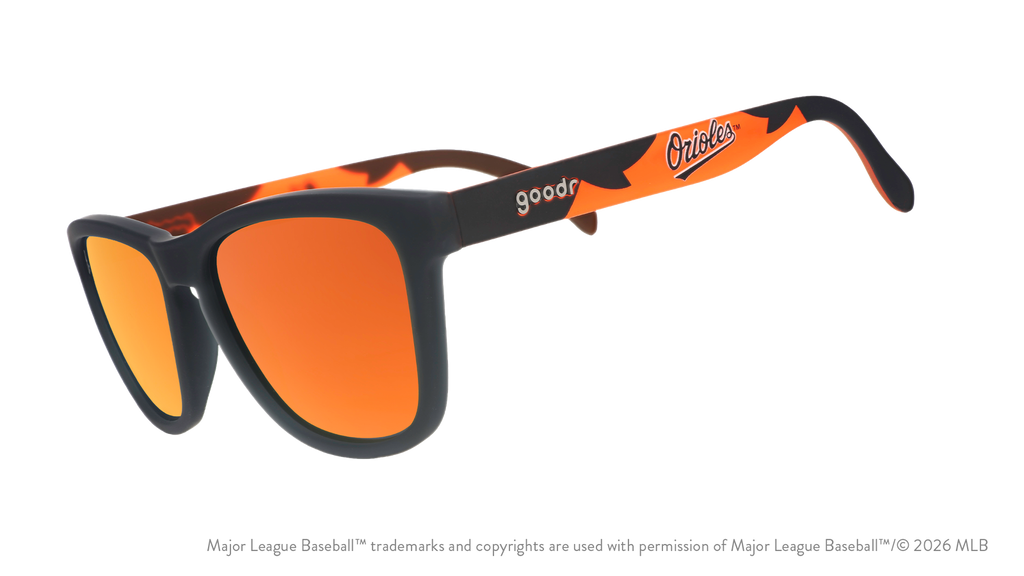 Goodr MLB Series Sunglasses