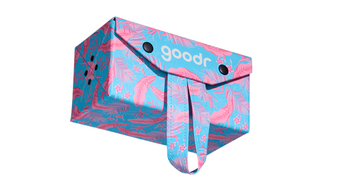 Goodr Multi Case Sunglass Case