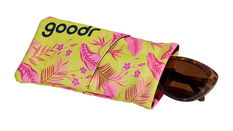 Goodr Soft Sunglass Case