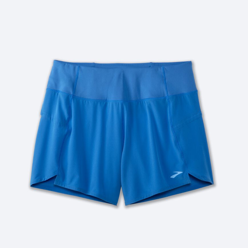 BROOKS WOMEN'S CHASER 5" RUNNING SHORTS