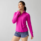 Brooks Women's Dash 1/2 Zip 3.0