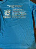 2024 Rehoboth Marathon & Half Marathon unisex race shirt