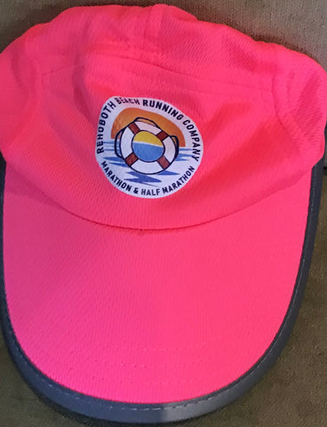 Headsweats Marathon & Half Marathon Reflective Race Hat