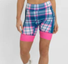 Coeur New Women's 8"  Enduro Triathlon shorts