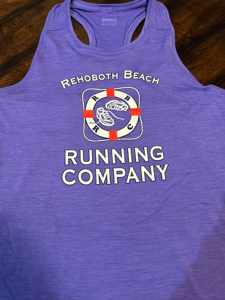 RBRC New Women's Luxe Tank
