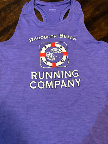 RBRC New Women's Luxe Tank