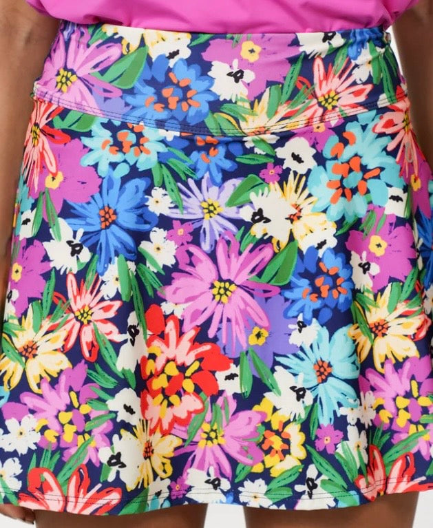 Donna Jo New Court Skirt