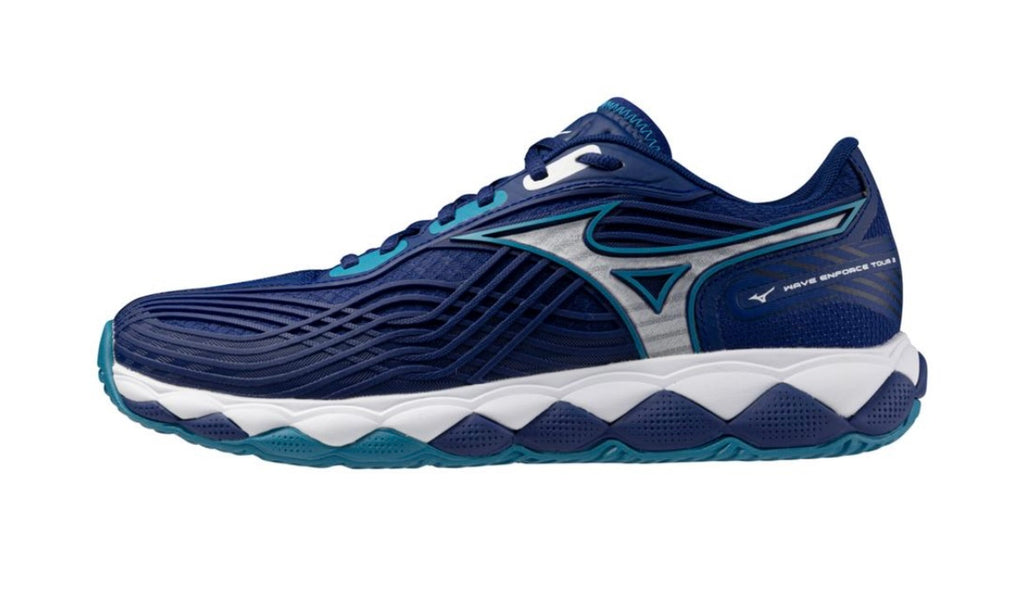 Mizuno Men's Wave Enforce Tour 2 AC