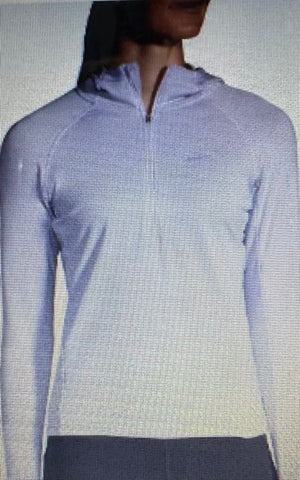 Brooks Ladie's Notch Thermal Hoodie 2.0