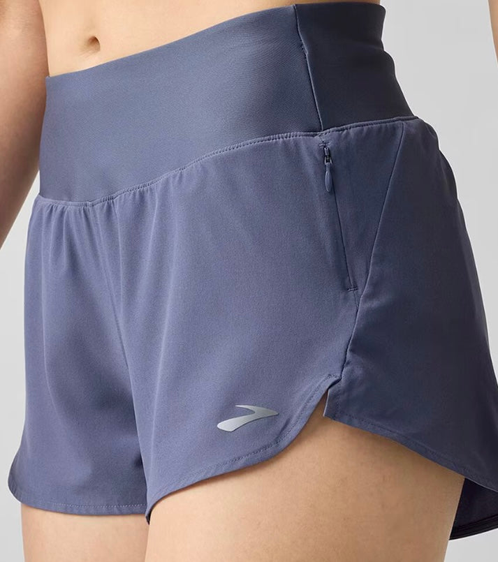 Brooks Women's Chaser 3" short 2.0