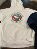 2025 Rehoboth Marathon & Half Marathon hoodie