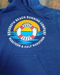 1-2023 Marathon  & Half Marathon Hoodie