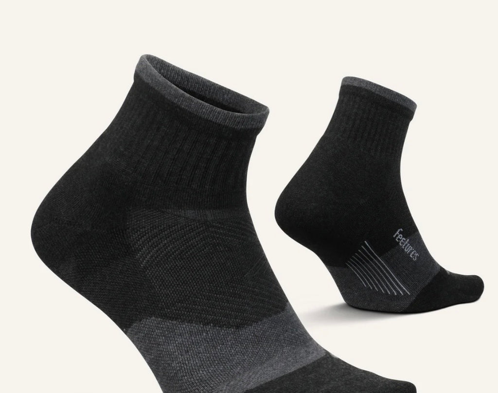Feetures Trail Max Cushion Quarter