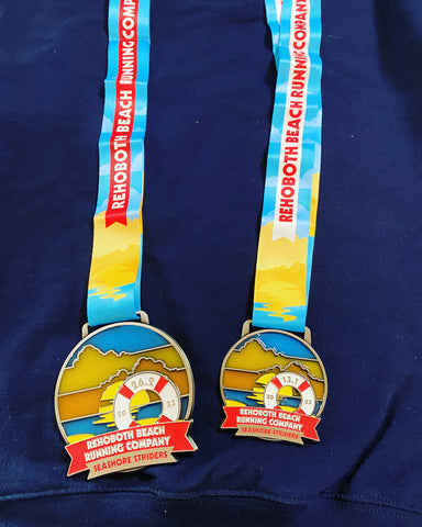 2023 Race Medals