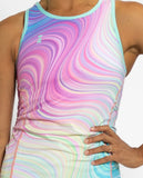 Coeur Women's new Braless Triathlon tank