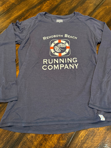 RBRC Women's Performance Tech Long Sleeve tee