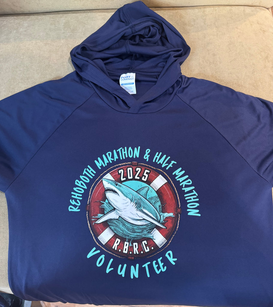 2025 Marathon Volunteer Hoodie