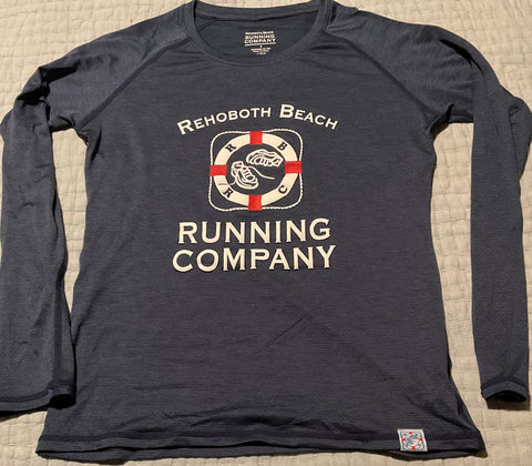 RBRC Women's LuxDry Long Sleeve tee