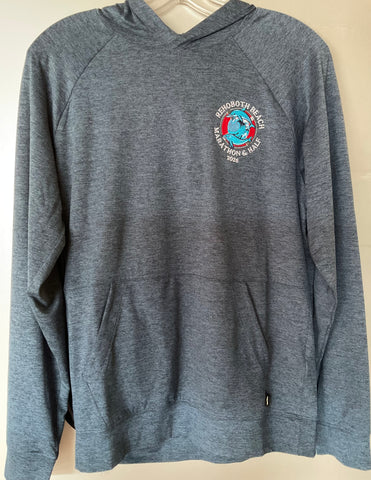 2026 Marathon & Half marathon Unisex Luxe Hoodie