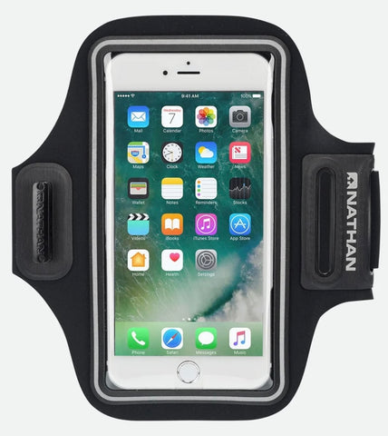 Nathan StrideSport Smartphone Arm Carrier