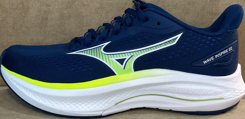 Mizuno Men's Wave Inspire 22 Wides