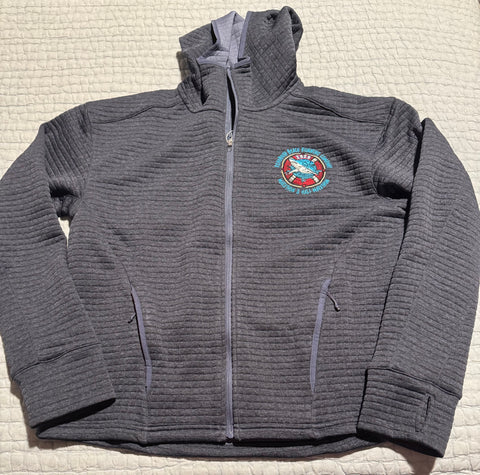 2025 Rehoboth Marathon and Half Women's Activate Midweight Hoodie